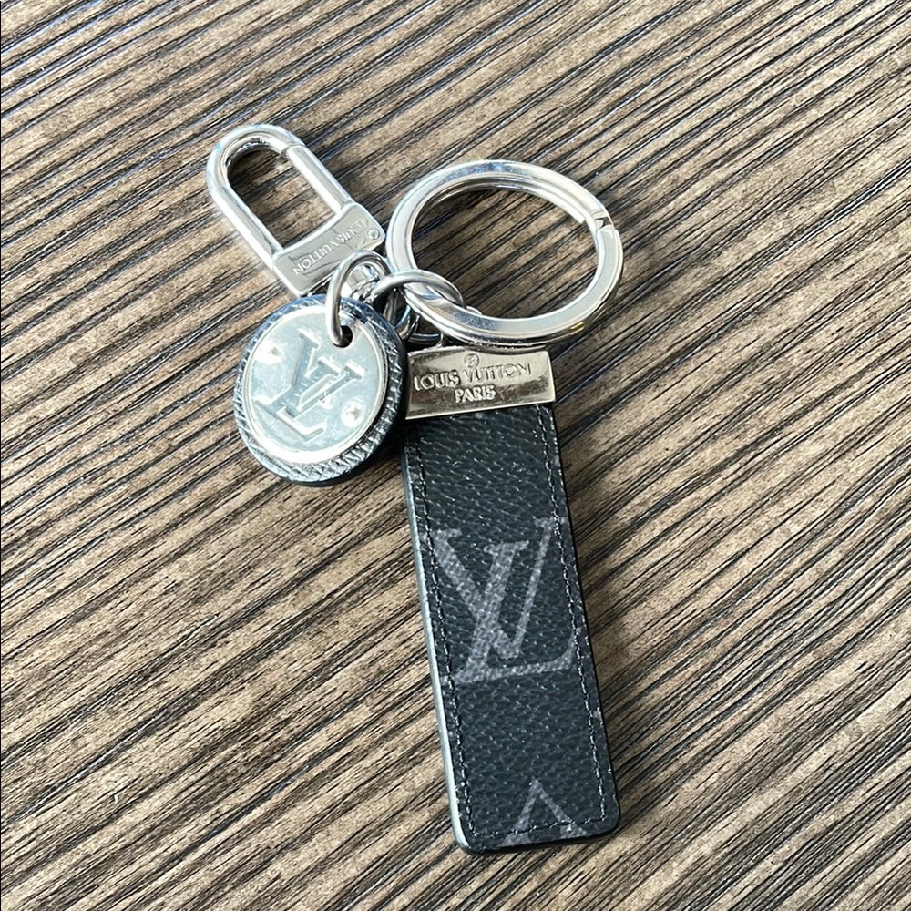 Louis Vuitton Neo LV Club Charm and Key Holder